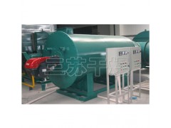 江苏三苏公司生产碳酸钙带式干燥机图3